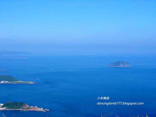 【新北】基隆山步道~ 東北角第一日景&夜景1875582