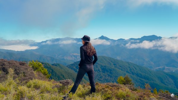 大小劍 |  四天三夜穩穩取劍！大劍山、劍山、推論山、油婆蘭山、布伕奇寒山、佳陽山1599428