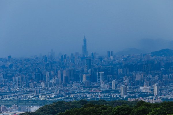 樹林➡️鶯歌➡️桃園（福源山、銘傳大學）1020115