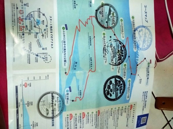 富士山御殿場線~海拔0至37762559080