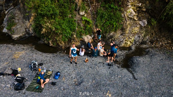 一日廬山野溪溫泉與瀑布2819287