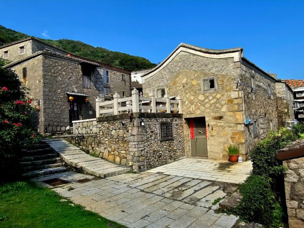 芹壁步道(永康、安康步道)-連江縣北竿鄉2851141