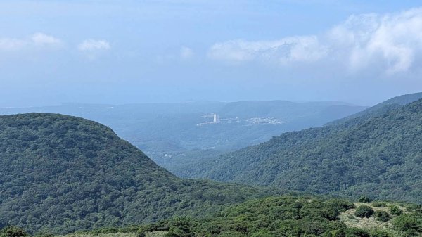 大屯山主峰步道3067631