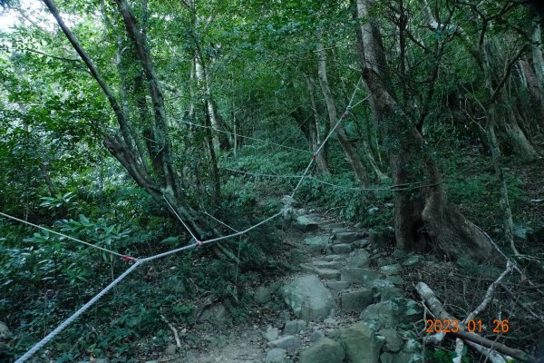 屏東 獅子鄉 里龍山(里隆山、里瀧山、鯉龍山)、下里龍山2018523