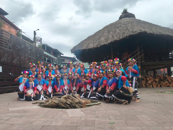 部落登山:達邦-鳥占亭步道3107082