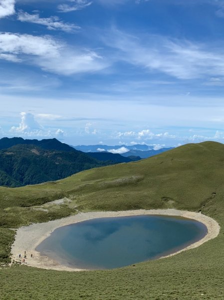 20220625台東海端向陽山、向陽山北峰、三叉山、嘉明湖1745535