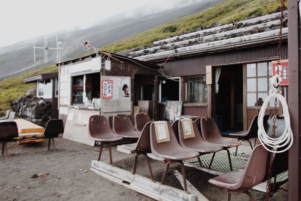 【富士山】第一次登富士山就單攻 須走路線400271