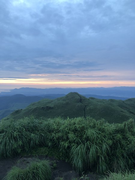 七星山主峰東峰2177879