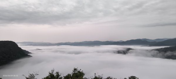 #翡翠水庫壩頂 #日出 #雲海 4/93031848