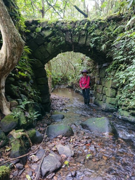 璀璨百年淡蘭古道～崩山坑古道、溪尾寮山、保城坑古道、虎豹潭步道O走1313466