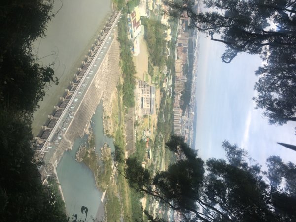 鳶山三連峰O繞一圈（三峽老街祭五臟廟 #鳶山 #鳶山東峰 #鳶尾山 #鳶山岩 #三峽老街2683246