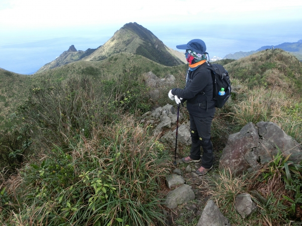 燦光寮山．半屏山95443