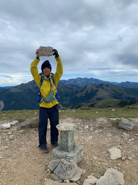 20220625台東海端向陽山、向陽山北峰、三叉山、嘉明湖1745586