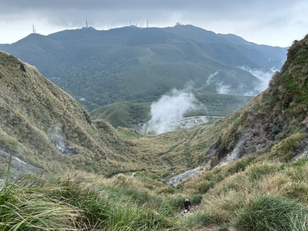 七星山主東峰2442413