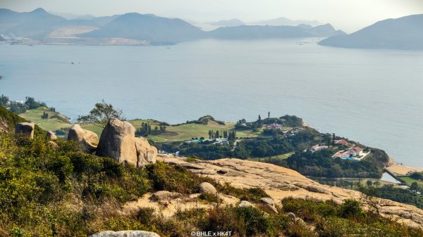 【海外健行】香港四徑 The Four Trails3031657