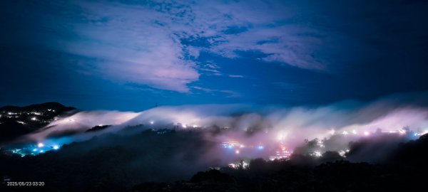 #二格山 #琉璃光 #雲瀑 #雲海流瀑 #日出 #手機拍攝 #VivoX100Pro 5/232794904