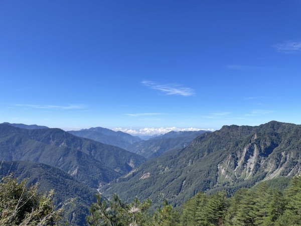 玉山後四 -鹿山 2024 10/18 三天兩夜2865414