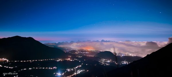 #大屯山 #琉璃光 #雲海 #日出 10/62906624