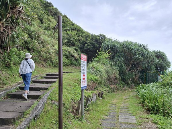 《新北》山海稜線｜瑞芳鼻頭角步道O繞202609183120119