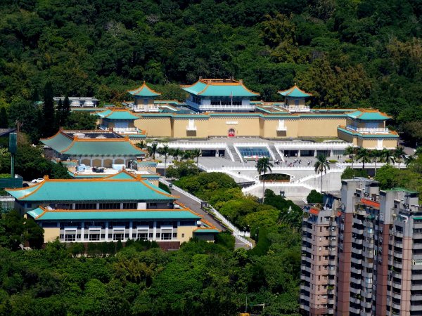 臺北2026年大縱走第五段：捷運劍潭站至碧山巖（劍潭支線）3017885