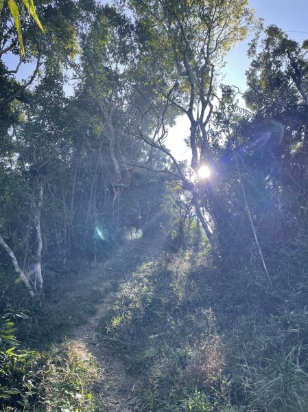 崁頭山&竹子尖山2964384