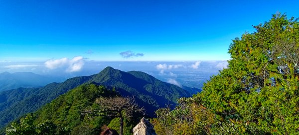 111.12.10 鳶嘴山-稍來山 A進B出1946821