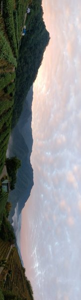 跟著雲海達人山友追雲趣-坪林南山寺&開眼崙2370528