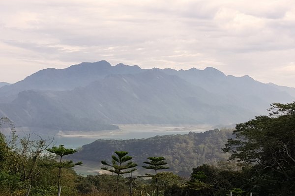 【台南】烏山縱走（雲山寺-山尾埤）