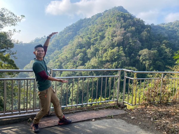 金童山.汶水山.玉女山【冬天的郊山縱走=高山等級的享受】2680956