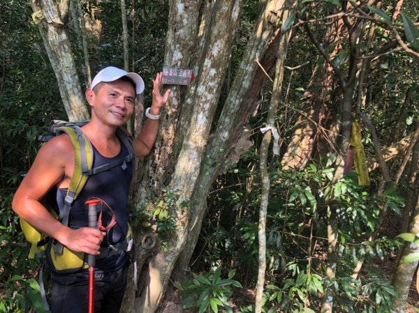 彩蝶瀑布.眉冷山步道1489972