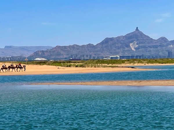 多彩塞北阿拉善.騰格里沙漠六湖穿越2919958