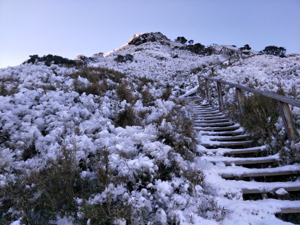 百岳：合歡尖山1243375