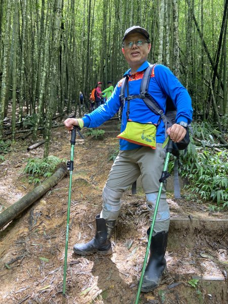 精彩的水社大山行|白石山土地公廟|Great Mt. Shuishe|쉐이써따신|峯花雪月2263866