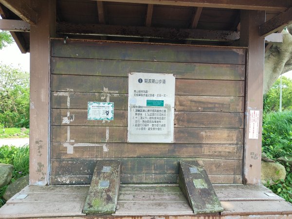 臺北大縱走第一段：關渡至二子坪2790223