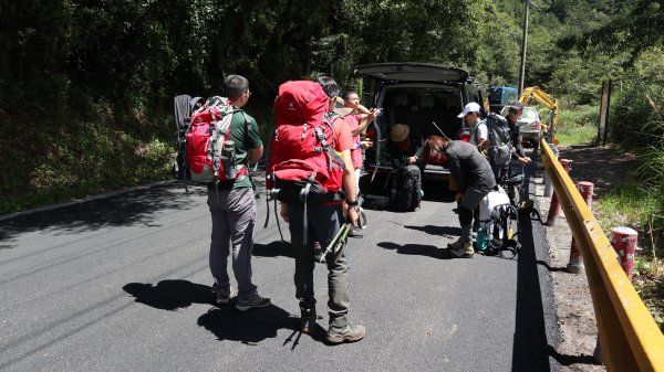 屏風山登山徤行趣(百岳65號)2274648