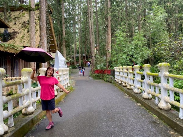 溪頭山、竹崙山、志騰山、妖怪村2877901