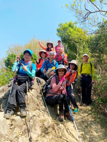 旗尾山(小百岳#)722765466