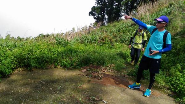 梨子腳山與太平山（小百岳）153204