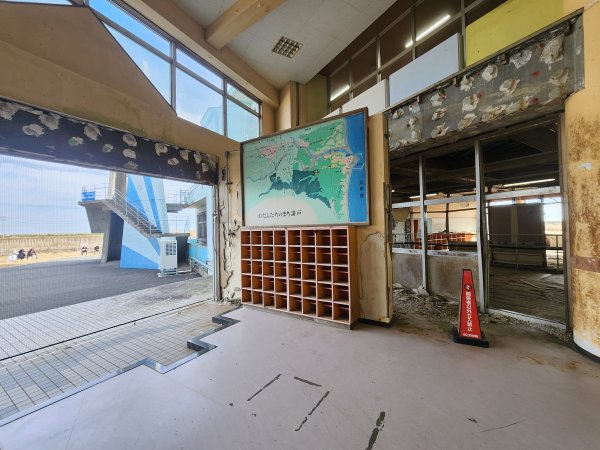 20251124福島核電廠最接近車站 大野駅與双葉駅2957811