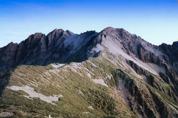 1985年-玉山11峰20613