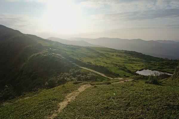 灣坑頭山 桃源谷步道 連走2034870