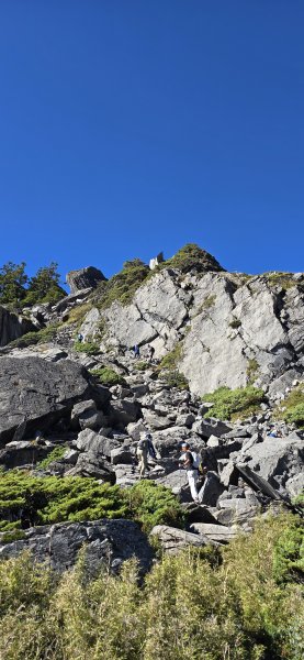20251003-1006 南湖群峰四天6座百岳2919844