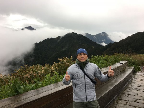 奇萊主北 - 2018/9/22~23827611