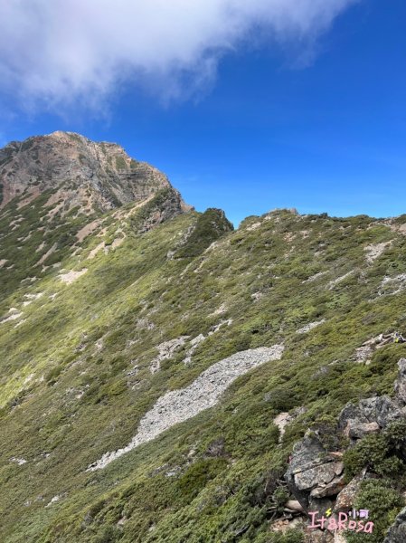 玉山前五峰-台灣百岳 最高峰2334549