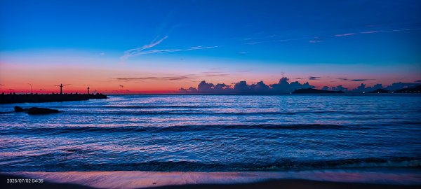 天龍國阿伯的日常-雲山水花鳥蝶  #龜島曉日  #牡丹蓮 #香水蓮  #手機拍攝 賞蝶趣 7/2&32826049