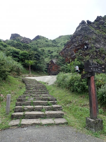 漫遊無耳茶壺山，金瓜石神社與地質公園638037