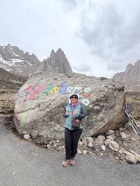 扎尕那環線-蓮寶葉則景區扎尕尓措（4200M）2803833