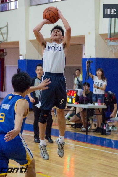 7th躍動盃 Game 11 台大牙醫 vs 國防運籌