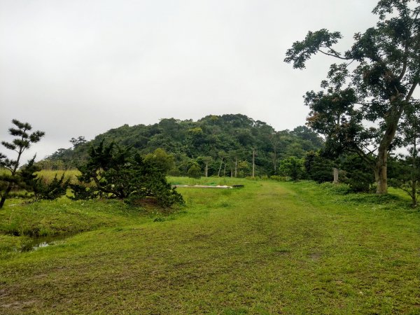 新店小獅山訪11座涼亭縱走待老坑山尋山頭902169