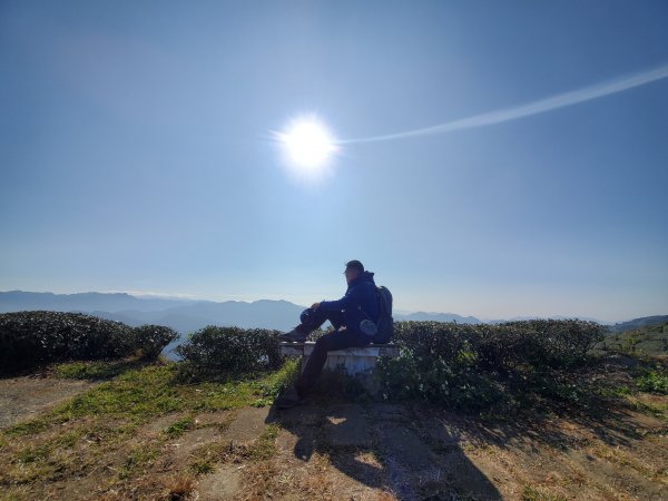 勇闖雲嘉五連峰821323